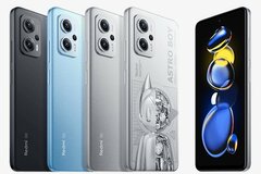 144 Гц, 5080 мА·ч, IP53, до 120 Вт, недорого. Стартовали продажи Redmi Note 11T Pro и Redmi Note 11T Pro+