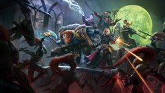 Создатели Pathfinder: Kingmaker анонсировали ролевую игру Warhammer 40,000: Rogue Trader
