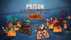 С новым дополнением в Prison Architect появятся опасные банды