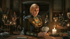 Авторы The Elder Scrolls Online рассказали о новой карточной игре из DLC «Высокий остров»