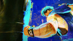 Бойцы сошлись на арене в трейлере шестой части Street Fighter