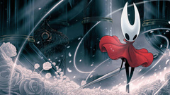 Возможно, Hollow Knight: Silksong покажут на Summer Game Fest 2022