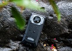  Oukitel представила защищённый смартфон WP19 с камерой ночного видения и аккумулятором 21 000 мАч 
