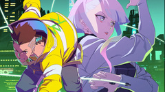 Вышел официальный тизер аниме Cyberpunk: Edgerunners