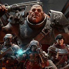 Страница Warhammer 40,000 Darktide пропала из российского Steam без объяснения причин