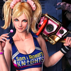 Культовая Lollipop Chainsaw возвращается! Экшен Гоити Суды и Джеймса Ганна получит ремейк, ремастер или сиквел