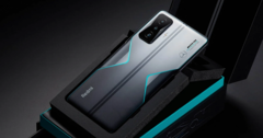 OLED, 120 Гц, Snapdragon 8 Gen 1, 120 Вт и NFC, стали ещё доступнее. Хитовый Redmi K50 Gaming Edition поставил новый рекорд по снижению стоимости в Китае