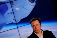  Сотрудники SpaceX, выразившие недовольство поведением Илона Маска, были уволены 