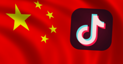 "Китай все видит": данные пользователей TikTok не такие и приватные