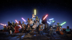 Общий тираж LEGO Star Wars: The Skywalker Saga достиг 5 млн копий