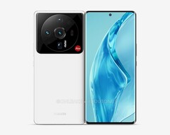 Новый флагман Xiaomi 12 Ultra попал на «живое» фото