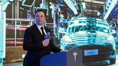 Инвестор Tesla подал в суд на компанию за поощрение «токсичности»