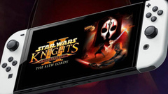 Критический баг не даёт пройти Star Wars: Knights of the Old Republic 2 на Switch