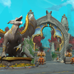 Предзаказы World of Warcraft: Dragonflight уже доступны. Выход дополнения обещается в этом году