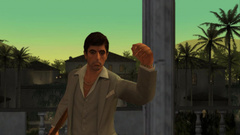 В сети появился геймплей отменённого сиквела игры по «Лицу со шрамом»