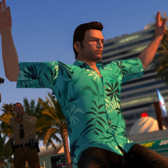 Из GTA: Vice City вырезали миссию, где нужно было сниматься в кино. Ее упоминания нашли в Definitive Edition