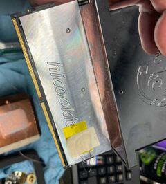  DDR5-10224: новый рекорд достигнут при помощи особого модуля памяти 