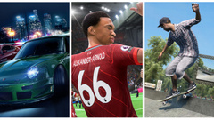 Инсайдер: EA представит в июле новые Need for Speed, FIFA и Skate 4