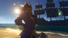 Авторы Sea of Thieves анонсировали приключение «Одинокий охотник»