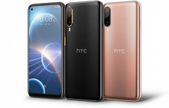 Стоило ли HTC возвращаться к производству смартфонов? Представлен HTC Desire 22 Pro за 405 долларов и с не самыми впечатляющими характеристиками