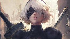 Продажи NieR:Automata превысили 6,5 млн копий — игра выйдет на Nintendo Switch