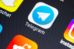 Пользователи Telegram пожаловались на отсутствие защиты от мошенников