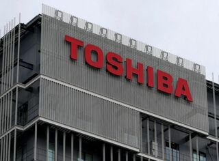  Выборы нового состава совета директоров Toshiba прошли в нервозной обстановке 