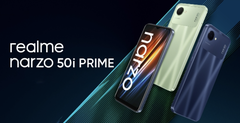 Качественный смартфон по самой низкой цене: Realme Narzo 50i Prime временно отдают за 5.5 тысяч рублей