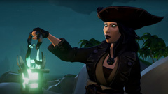 В Sea of Thieves стартовало новое приключение про Одинокого охотника