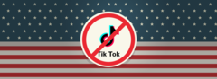 В США могут удалить TikTok из магазинов Google Play и App Store