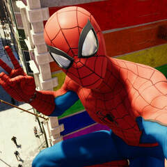 Marvel в сентябре представит Человека-паука гея, который в свободное от геройств время занимается дизайном одежды