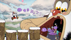 Состоялся релиз дополнения The Delicious Last Course для Cuphead