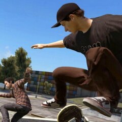 Смотрите новый трейлер skate. от EA