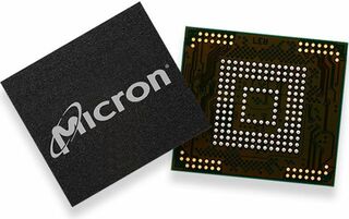  К концу года Micron освоит выпуск 232-слойной памяти типа 3D NAND 