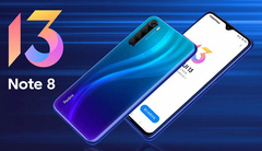 Redmi Note 8 не получит MIUI 13. Поддержка этой модели прекращена