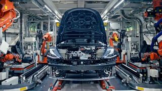  Во втором квартале Tesla выпустила не более 259 тысяч электромобилей 