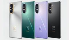 Смартфон для любителей селфи: представлен Huawei Nova 10 Pro с 60-Мп сенсором