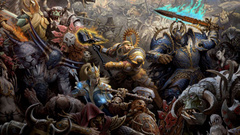 СМИ: Авторы Total War работают над боевиком во вселенной Warhammer