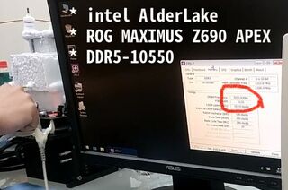  DDR5-10552 стал новым рекордом разгона памяти 