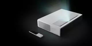 Компания Xiaomi представила домашний проектор - Mi Laser Ultra-Short Throw FHD