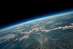 NASA показала первые снимки сделанные с телескопа на воздушном шаре