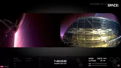 SpaceX осуществила пятый пуск гигантского космического челнока Starship, а после благополучно вернула на Землю сверхтяжёлую разгонную ступень и сам корабль