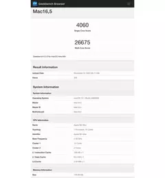 Новейший Apple M4 Max стал самым быстрым пользовательским процессором на рынке, обойдя новейшие Ryzen и Core i9