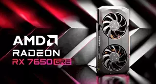 AMD выпустила новую видеокарту специально для китайского рынка — Radeon RX 7650 GRE