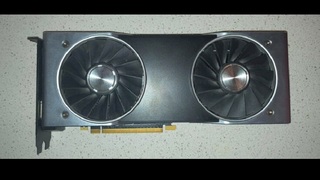 Пользователь купил с рук компьютер с уникальным прототипом видеокарты GeForce GTX 2080 Ti с 12Гб видеопамяти