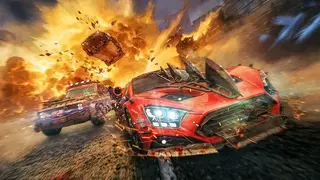 Разработчики Carmageddon: Rogue Shift представили новый трейлер к игре и объявили дату её выхода