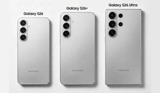 Раскрыт финальный дизайн смартфонов линейки Samsung Galaxy S26