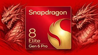 Новый мобильный чип Snapdragon 8 Elite Gen 6 Pro получит поддержку памяти LPDDR6