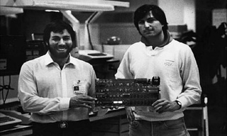 50 лет назад была основана компания Apple