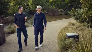 Тим Кук покидает пост генерального директора Apple, его место займёт глава аппаратного обеспечения Джон Тернус
